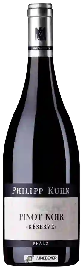 Winery Philipp Kuhn - Pinot Noir Réserve