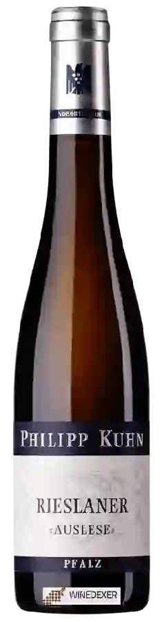Winery Philipp Kuhn - Rieslaner Auslese Winery Philipp Kuhn - Rieslaner Auslese