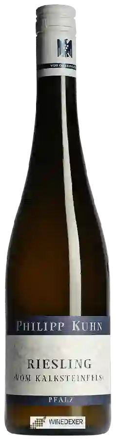 Winery Philipp Kuhn - Riesling vom Kalksteinfels