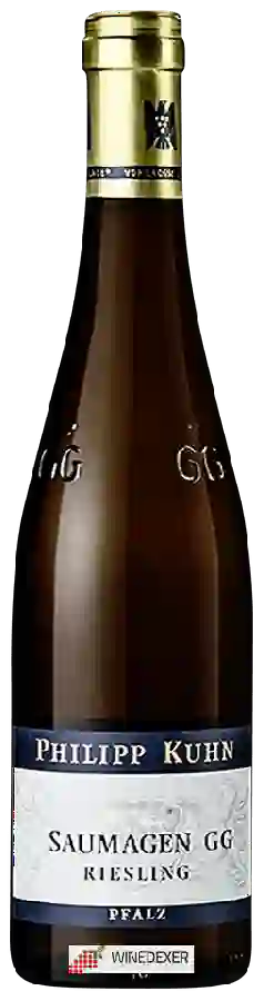Winery Philipp Kuhn - Saumagen GG Riesling