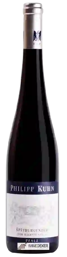 Winery Philipp Kuhn - Spätburgunder vom Kalksteinfels