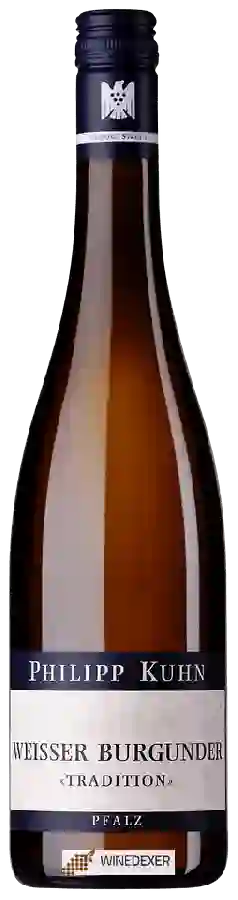 Winery Philipp Kuhn - Weisser Burgunder Tradition