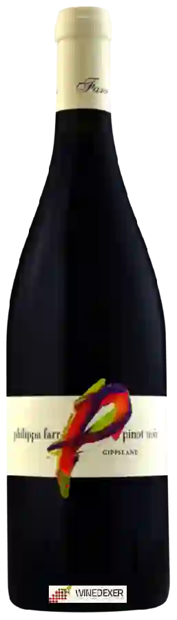 Winery Philippa Farr - Pinot Noir Winery Philippa Farr - Pinot Noir