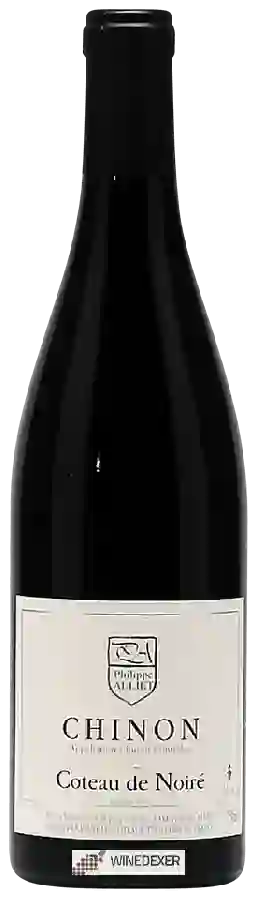 Winery Philippe Alliet - Côteau de Noiré Chinon