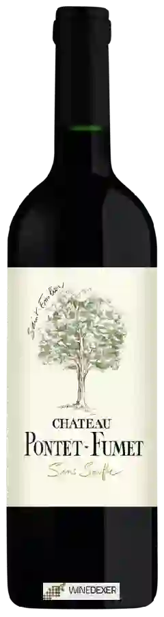 Château Pontet-Fumet - Sans Soufre