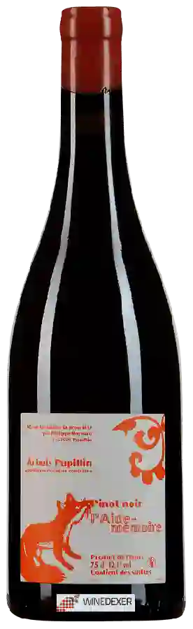 Winery Philippe Bornard - L'Aide-Memoire Arbois Pupillin