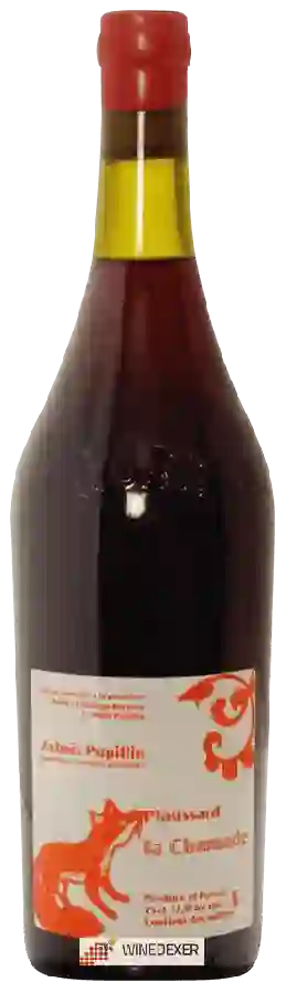 Winery Philippe Bornard - La Chamade Arbois Pupillin