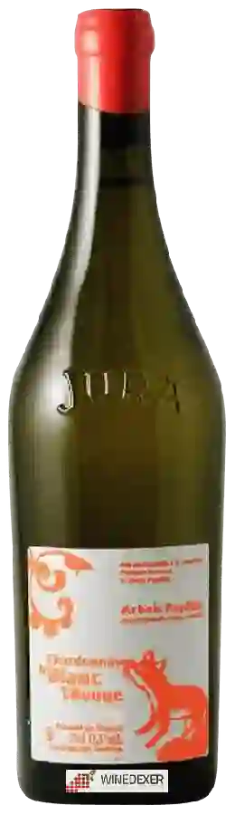 Winery Philippe Bornard - Le Blanc de la Rouge Arbois Pupillin Winery Philippe Bornard - Le Blanc de la Rouge Arbois Pupillin