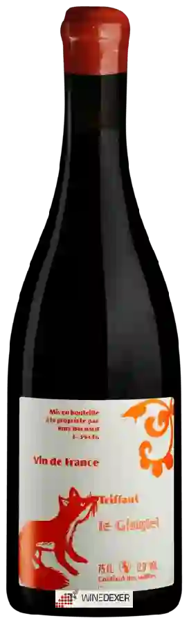 Winery Philippe Bornard - Le Ginglet Triffaut Winery Philippe Bornard - Le Ginglet Triffaut