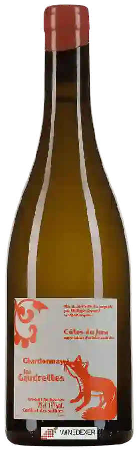 Winery Philippe Bornard - Les Gaudrettes Côtes du Jura Winery Philippe Bornard - Les Gaudrettes Côtes du Jura