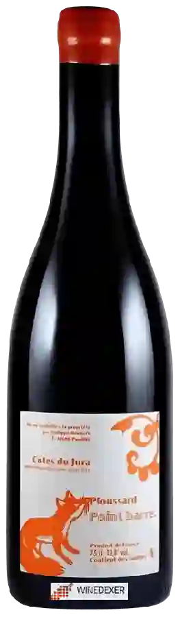 Winery Philippe Bornard - Point Barre Côtes du Jura