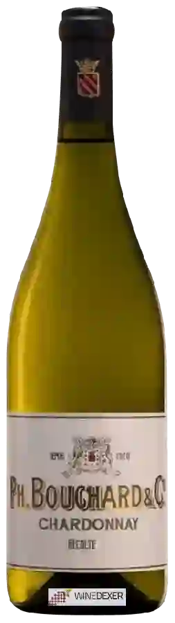 Winery Philippe Bouchard - Chardonnay