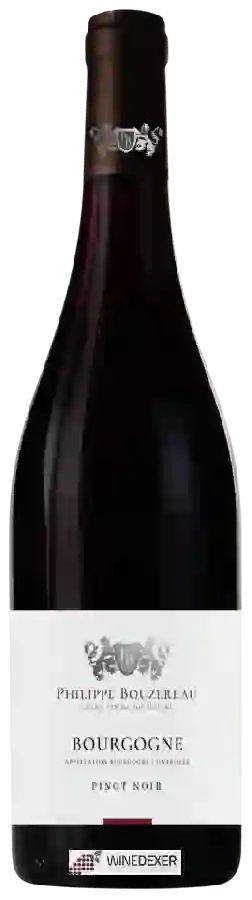 Philippe Bouzereau - Chateau de Citeaux - Bourgogne Pinot Noir