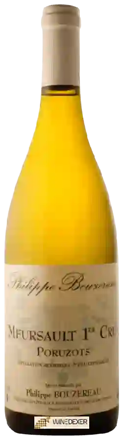 Philippe Bouzereau - Chateau de Citeaux - Meursault 1er Cru 'Poruzots' Philippe Bouzereau - Chateau de Citeaux - Meursault 1er Cru 'Poruzots'