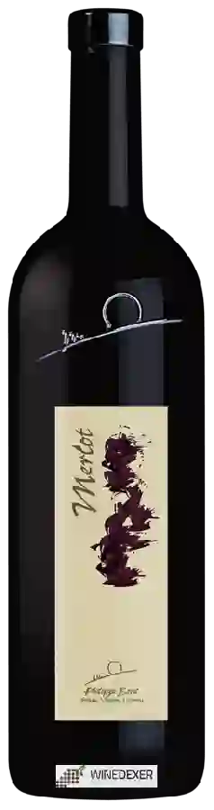 Winery Philippe Bovet - Merlot Winery Philippe Bovet - Merlot