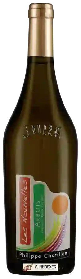 Winery Philippe Chatillon - Les Nouvelles Arbois