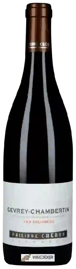Winery Philippe Chéron - Gevrey-Chambertin Les Seuvrées