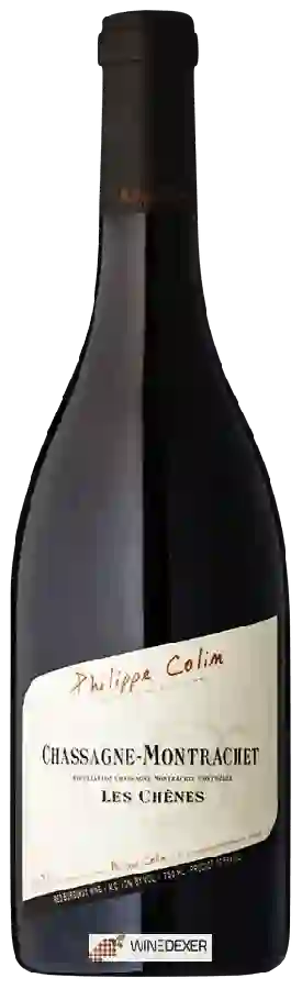 Winery Philippe Colin - Chassagne-Montrachet 'Les Chênes' Winery Philippe Colin - Chassagne-Montrachet 'Les Chênes'