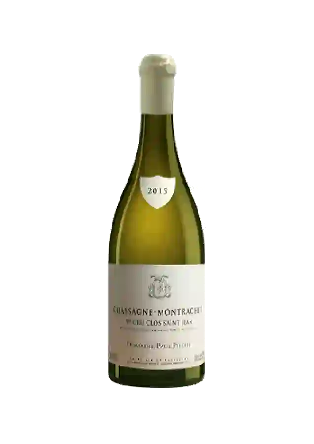 Winery Philippe Colin - Chassagne-Montrachet Premier Cru 'Clos Saint Jean'
