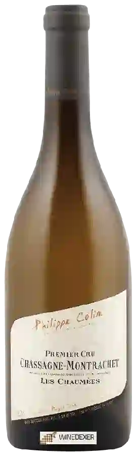 Winery Philippe Colin - Chassagne-Montrachet Premier Cru 'Les Chaumees'
