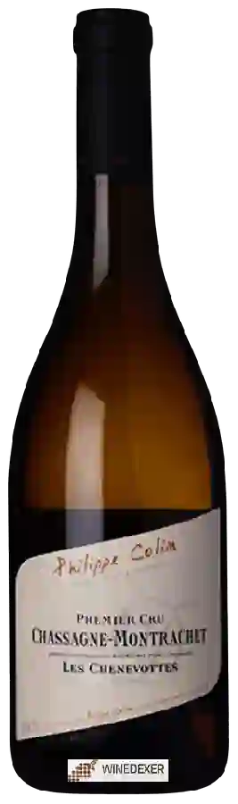 Winery Philippe Colin - Chassagne-Montrachet Premier Cru 'Les Chenevottes' Winery Philippe Colin - Chassagne-Montrachet Premier Cru 'Les Chenevottes'