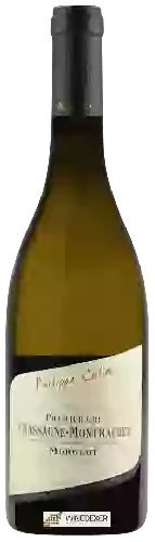Winery Philippe Colin - Chassagne-Montrachet Premier Cru 'Morgeot' Blanc