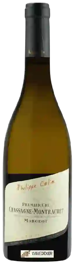 Winery Philippe Colin - Chassagne-Montrachet Premier Cru 'Morgeot' Blanc Winery Philippe Colin - Chassagne-Montrachet Premier Cru 'Morgeot' Blanc