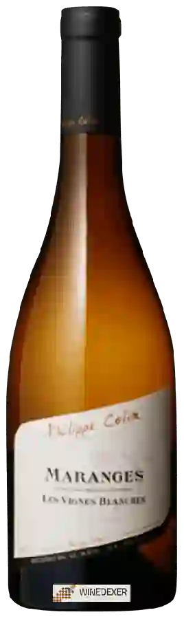 Winery Philippe Colin - Les Vignes Blanches Maranges