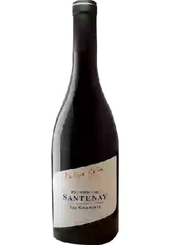 Winery Philippe Colin - Santenay