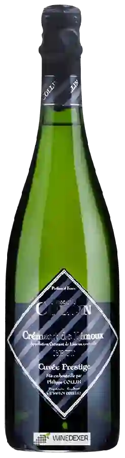 Winery Philippe Collin - Cuvée Prestige Crémant de Limoux Brut