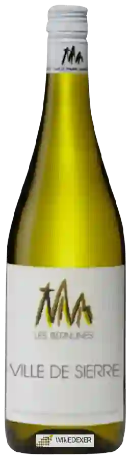 Cave St. Philippe - Les Bernunes Ville de Sierre Cave St. Philippe - Les Bernunes Ville de Sierre