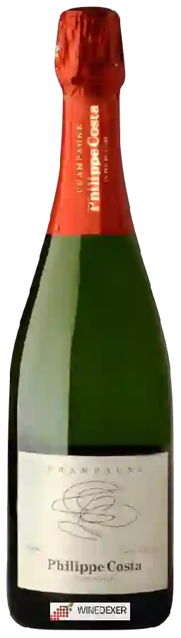 Winery Philippe Costa - Cuvée Ouverture Brut Champagne