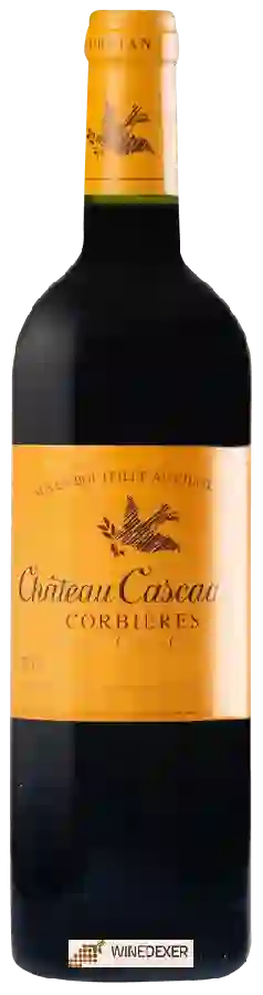 Winery Philippe Courrian - Château Cascadais Corbières Winery Philippe Courrian - Château Cascadais Corbières