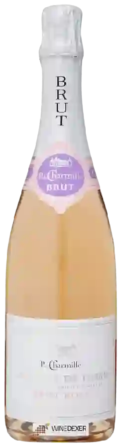 Winery Philippe de Charmille - Crémant de Loire Brut Rosé Winery Philippe de Charmille - Crémant de Loire Brut Rosé