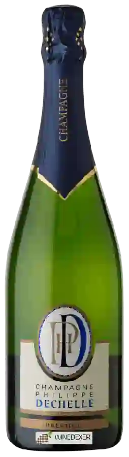 Winery Philippe Dechelle - Champagne Prestige
