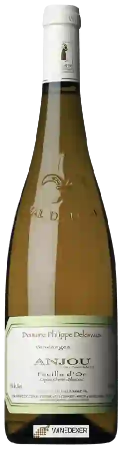 Domaine Philippe Delesvaux - Feuille d'Or Anjou
