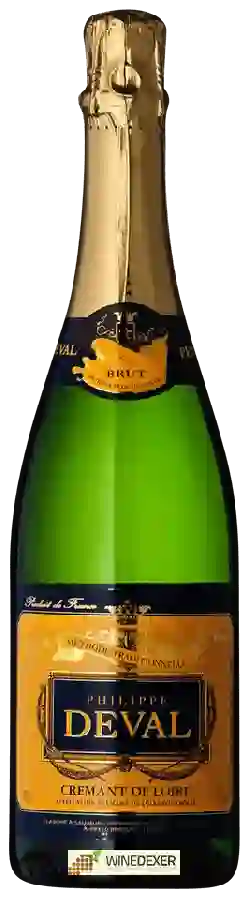 Winery Philippe Deval - Crémant de Loire Brut Winery Philippe Deval - Crémant de Loire Brut