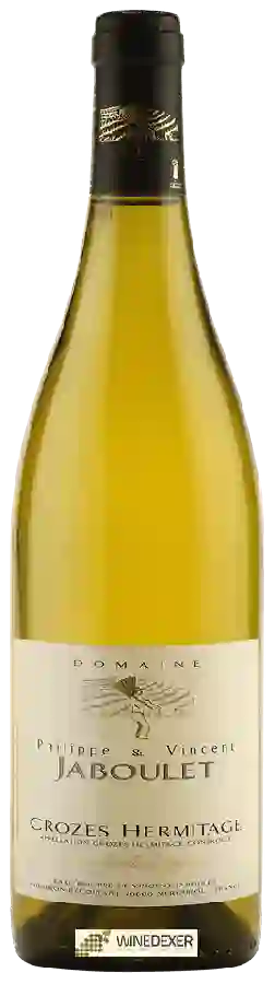 Domaine Philippe et Vincent Jaboulet - Crozes-Hermitage Blanc Domaine Philippe et Vincent Jaboulet - Crozes-Hermitage Blanc