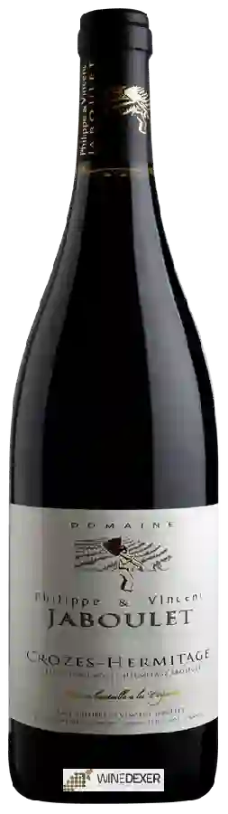 Domaine Philippe et Vincent Jaboulet - Crozes-Hermitage