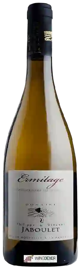 Domaine Philippe et Vincent Jaboulet - Ermitage Blanc Domaine Philippe et Vincent Jaboulet - Ermitage Blanc