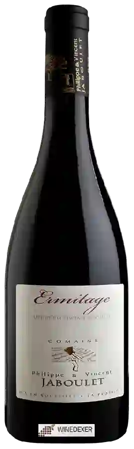 Domaine Philippe et Vincent Jaboulet - Ermitage Rouge