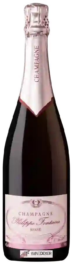 Winery Philippe Fontaine - Brut Rosé Champagne
