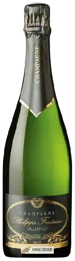 Winery Philippe Fontaine - Tradition Brut Champagne