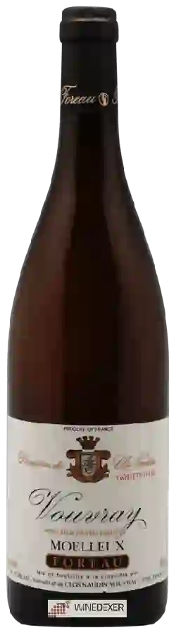 Winery Philippe Foreau - Goutte d'Or Vouvray Moelleux