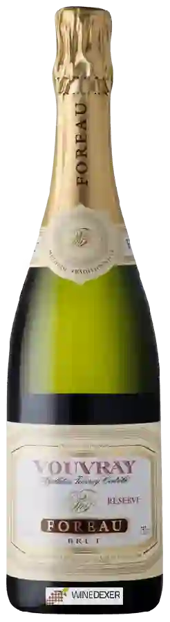 Winery Philippe Foreau - Reserve Vouvray Brut