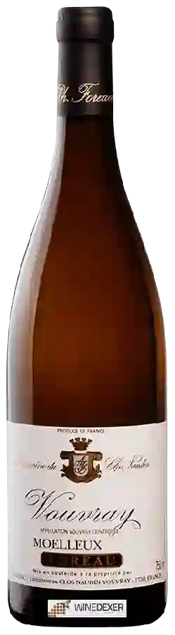 Winery Philippe Foreau - Vouvray Moelleux