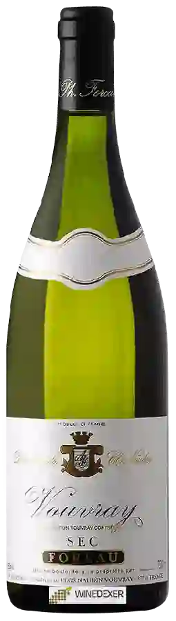 Winery Philippe Foreau - Vouvray Sec