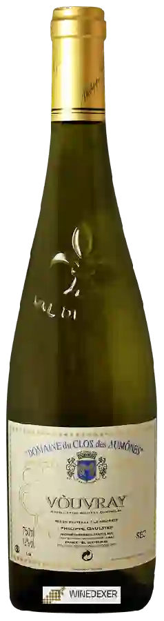 Domaine du Clos des Aumônes - Vouvray Sec