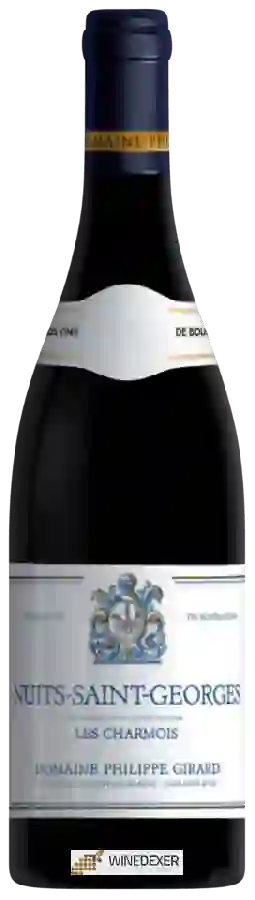 Winery Philippe Girard - Nuits-Saint-Georges 'Les Charmois'