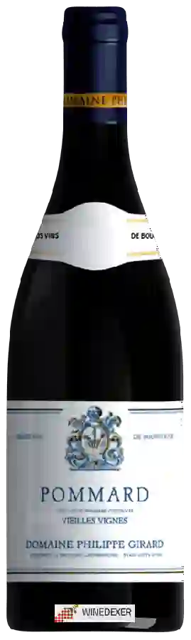 Winery Philippe Girard - Vieilles Vignes Pommard Winery Philippe Girard - Vieilles Vignes Pommard